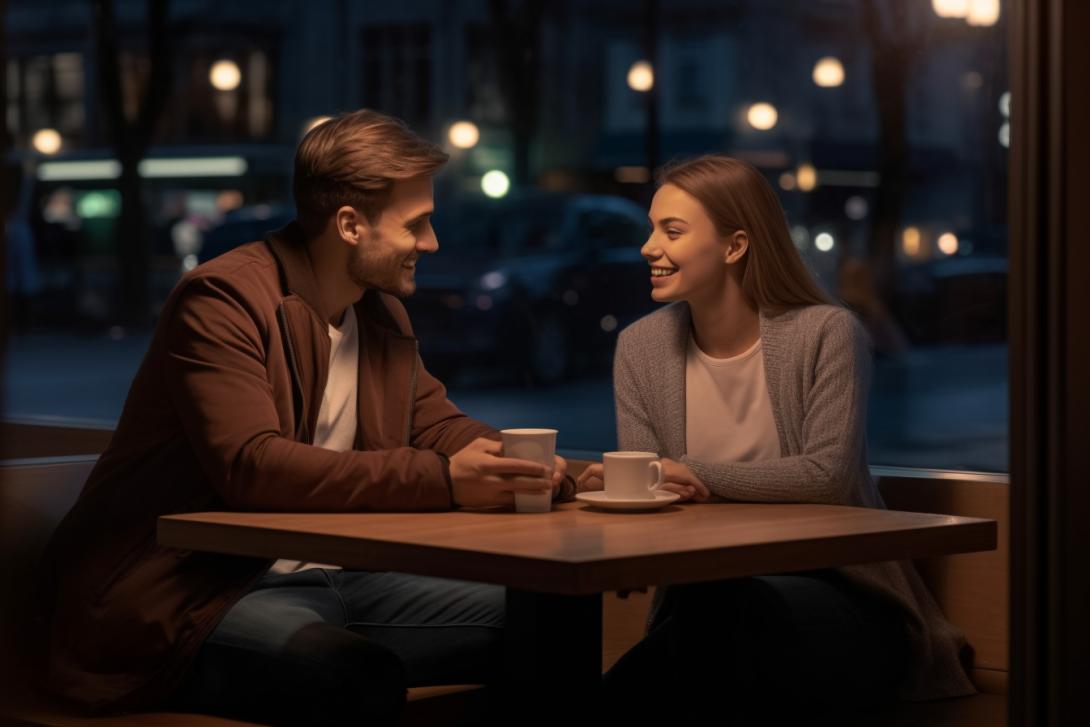 Blinddate im Online-Dating: Dein Wegweiser durch die virtuelle Liebeswelt der Schweiz
