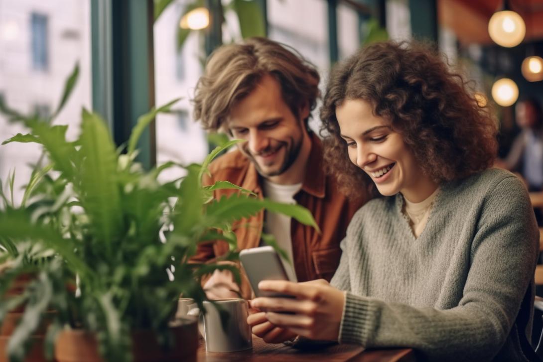 Clover Dating App: Einzigartige Partnersuche in der Schweiz erleben