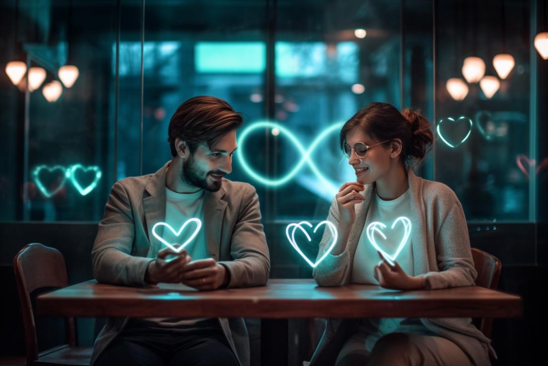 Crush im Online-Dating: Was es bedeutet und wie du es nutzt