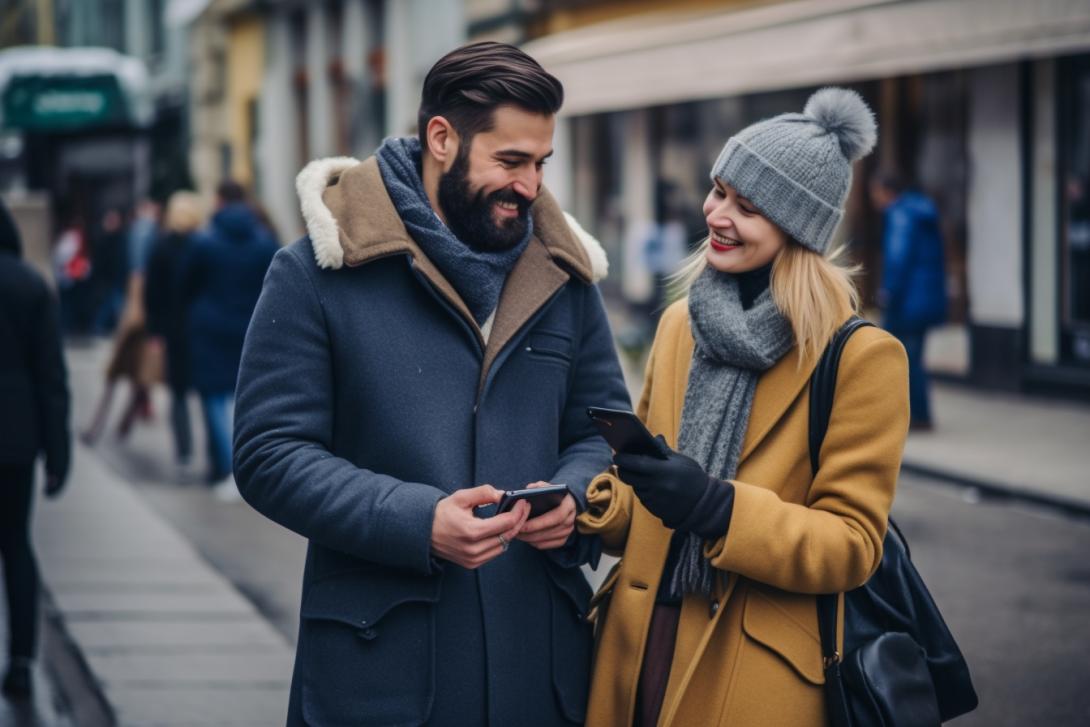 Happn: Wie unterscheidet sich die Dating-App im Schweizer Markt?