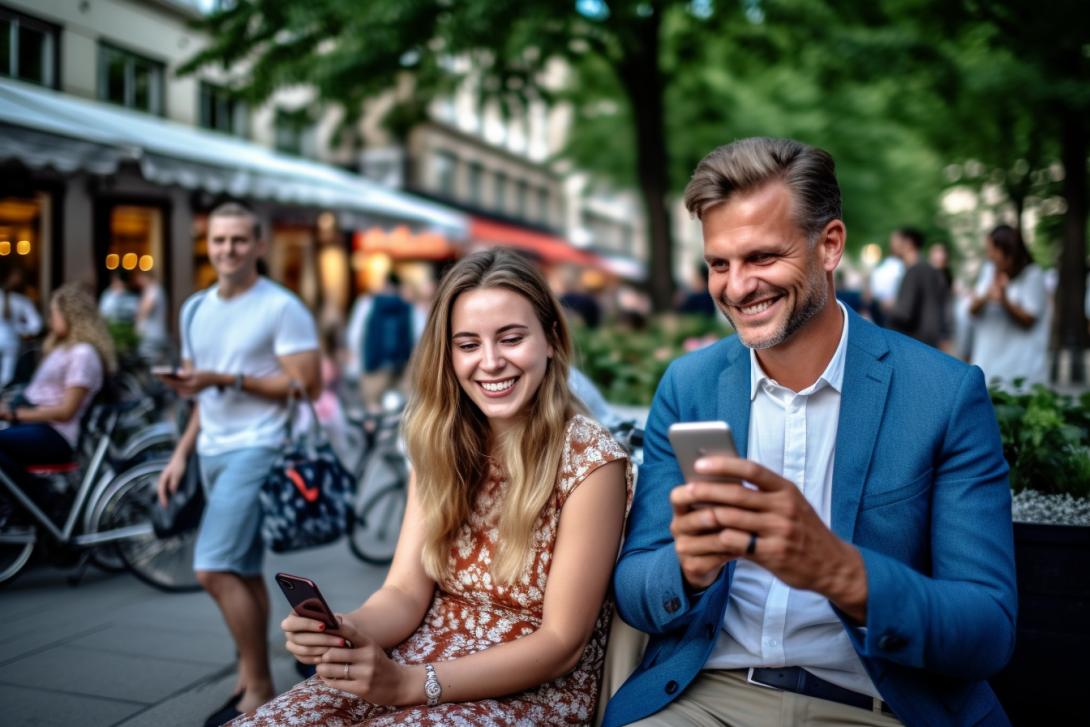 Internet Dating: Dein Schweizer Leitfaden zum digitalen Kennenlernen