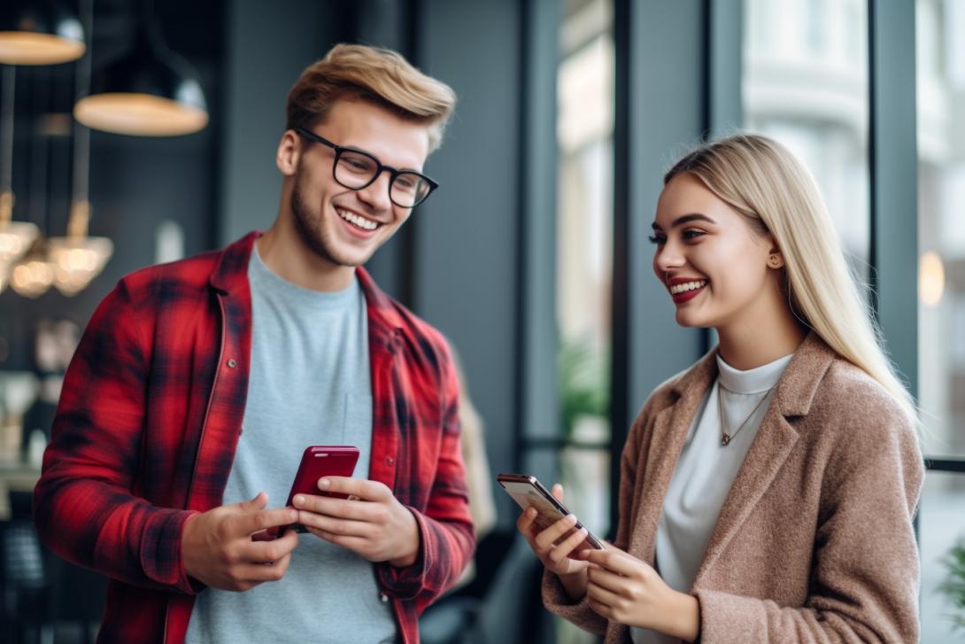 Partnersuche für junge Erwachsene: Online-Dating in der Schweiz entschlüsselt